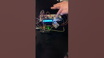Arduino Simon says demo
