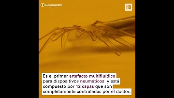 Morph robot milimetrico para cirugias