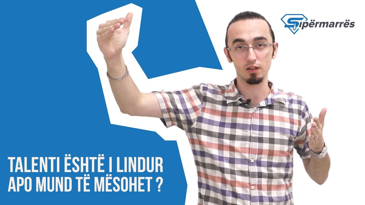Çelësi i TALENTIT