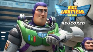 Lightyear (2022) Ending Re-Scored / Buzz Lightyear Of Star Command Theme