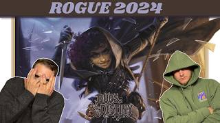2024/5.5e Rogue Class Guide | The Long Rest