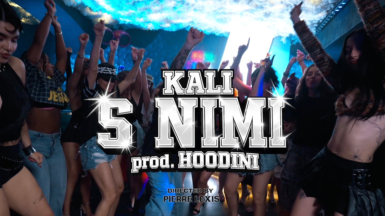 Watch KALI - S NIMI (prod.HOODINI) on YouTube Watch KALI - S NIMI (prod.HOODINI) on YouTube