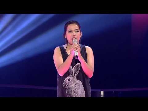 The Voice Thailand - ฝน วารุณี - นาฬิกาเรือนเก่า - 29 Sep 2013
