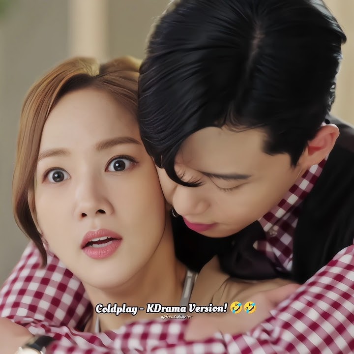 Coldplay KDrama Version ft What's Wrong with Secretary Kim | Park Seo Jun, Park Min Young #edit
