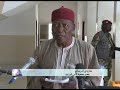 Don de lassociation tchadienne pour la paix  letat major gnral des armes
