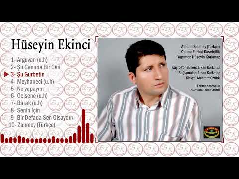 Hüseyin Ekinci -