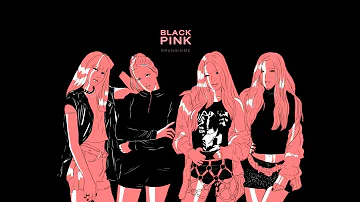 BlackPink - pretty savage (instrumental)