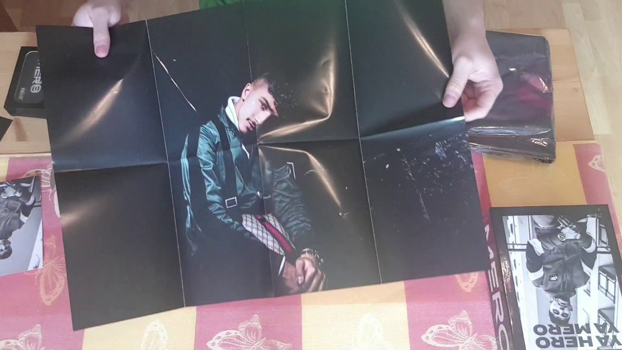 Mero - Ya Hero Ya Mero / Unboxing