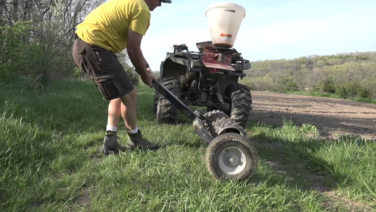 Cultipacker Till-Ease Model TP3272 - Kunz Engineering