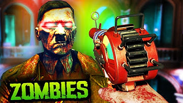 REVENGE OF ZOMBIE HITLER. (Black Ops 3 Custom Zombies)