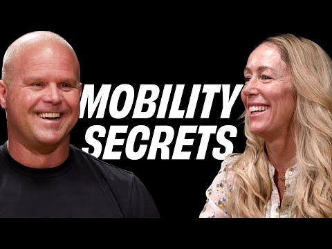 FUTURE-PROOF Your Body: TOOLS To BOOST Mobility | Kelly & Juliet Starrett X Rich Roll Podcast