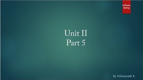 Stress,Performance,Conformance,Internationalization Testing