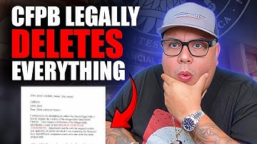 CFPB Is Deleting Collections?! Here