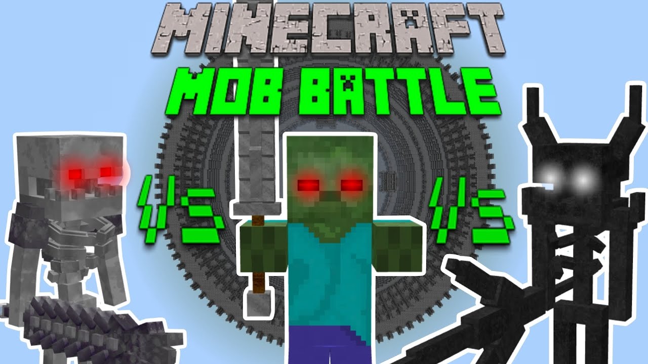 Prime Skeleton Prime Skeleton Vs Enchanted Zombie Titan Vs Scarlet Wither Skeleton ...