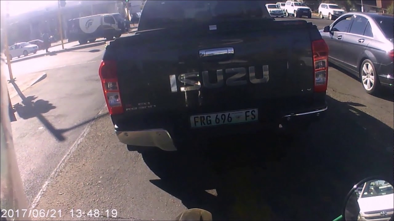 Bad & Stupid Drivers 4 Bloemfontein YouTube