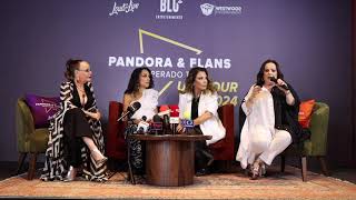 Pandora y Flans ¿Amigas o rivales? | 