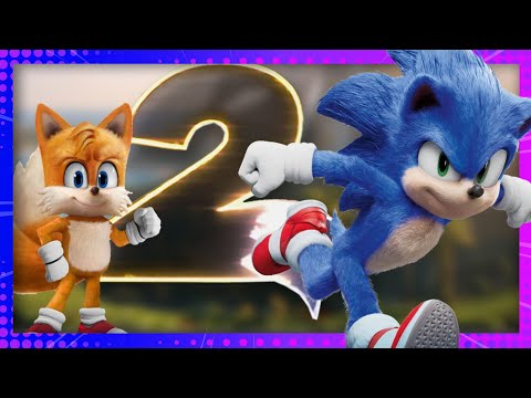 Vidéo: Le Film Sonic The Hedgehog A Une Date De Sortie