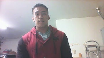 COM 101 - 1025 Informative Speech Practice Video