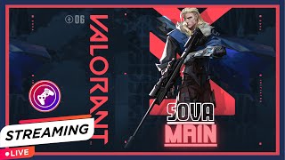Valorant Rank Rush: Can We Peak Immortal? 👑 | PrimeZ | Chat Interactive |