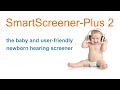 Intelligent hearing systems product demo smartscreenerplus 2