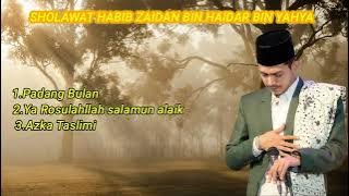 LATEST PRAYER OF HABIB ZAIDAN BIN HAIDAR BIN YAHYA 2025