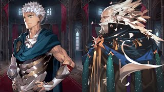 【FGO】プトレマイオス マイルーム＆霊基再臨等ボイス集+α【Fate/Grand Order】/ Ptolemy Voice Lines