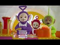 Custard-taps en meer - 1 uur Teletubbies