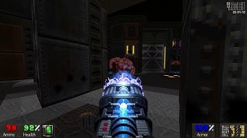 Eviternity MAP06 - Reconnect