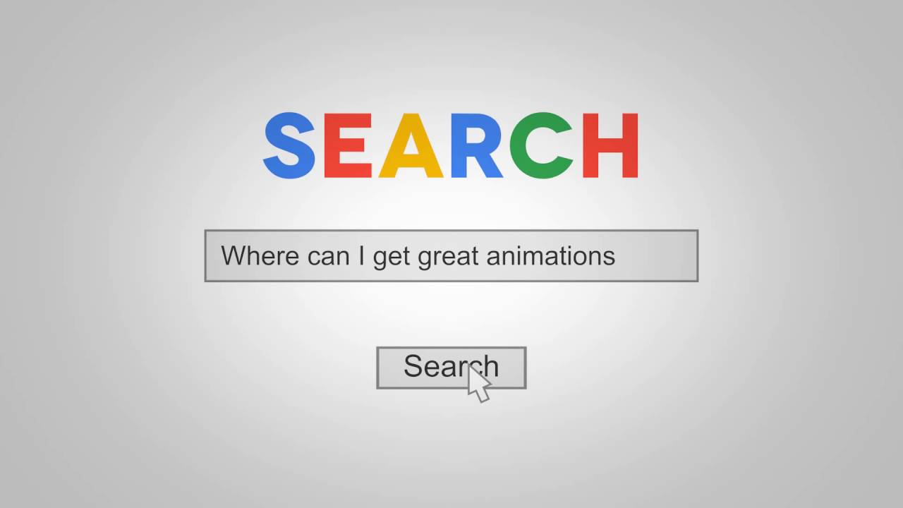 7  Google Search Video Intro | Baltimore Media Corp