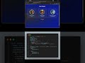 Image Slider using Pure HTML & CSS 🔥Modern Image Slider in HTML | Frontend Shorts