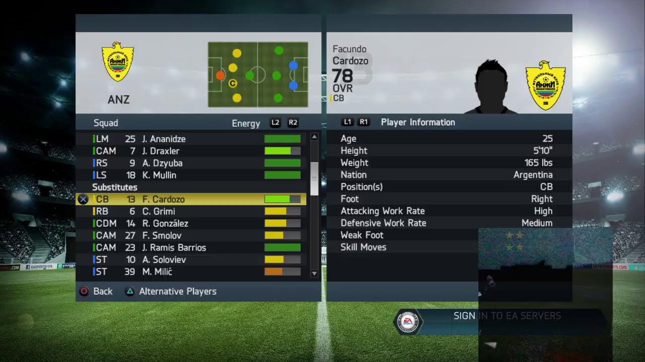 Самый лучший футбол FIFA 14  который был на свете . Не сравниться не какой  FC 26