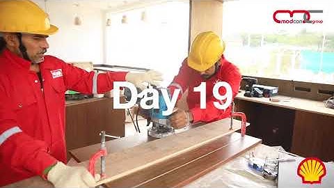 Modular Concepts llc - Shell Modular Building 312sec