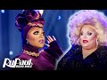 Ginger minj and mayhem millers lizzo lip sync   rupauls drag race all stars