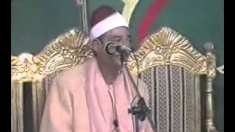فيديو للشيخ عبد المنعم الطوخى سورة طه الجزء2