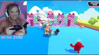 Bebahan Fall Guys Rage Compilation Part 1