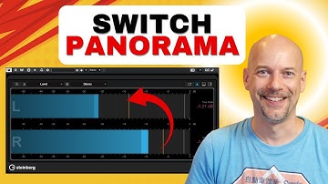 Cubase Tip: How to Swap Left and Right Channels!