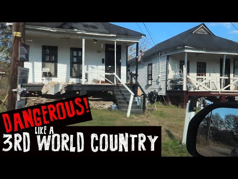 Jackson, Mississippi: The 2nd Most Dangerous City In America