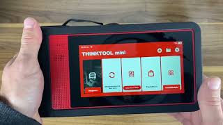 ThinkTool Mini new version-no need register account and active device screenshot 5