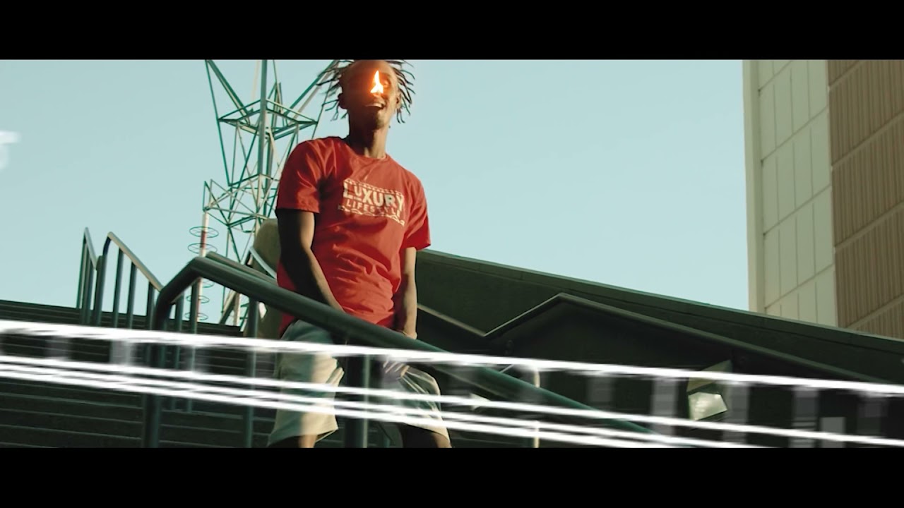 Que Heff Official Feat Space Kid Video 