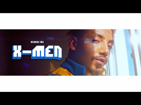 Vennuz MC - X-MEN ( Vídeo Oficial )