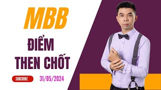 Phân tích cổ phiếu MBB: chứng khoán dòng ngân hàng điều chỉnh, kế hoạch đầu tư ngắn hạn, trung hạn