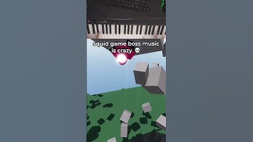 Thumbnail of Squid Game Boss Music is Crazy 😭 🙏