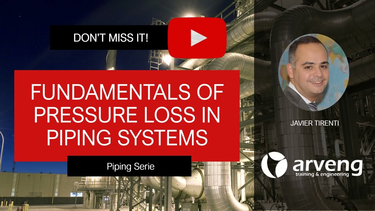 2  Fundamentals of pressure loss in piping systems
