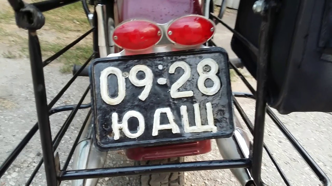 Колхозный тюнинг иж