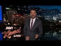 Jimmy Kimmel Responds to Sean Hannity’s Vicious Attacks