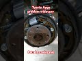 Toyota Aygo problem widoczny parta 2 rozwiazanie