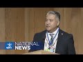 First Nation leaders, B.C. government work to implement UNDRIP | APTN News
