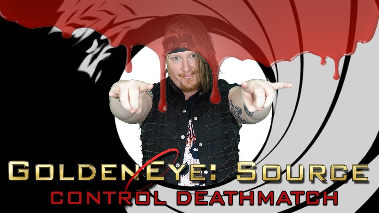 Team Deathmatch at the Janus Control Centre! - Goldeneye: Source | PC Gaming