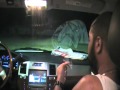Brisco In The Car With Reese & Nito Getting Ready For A Show