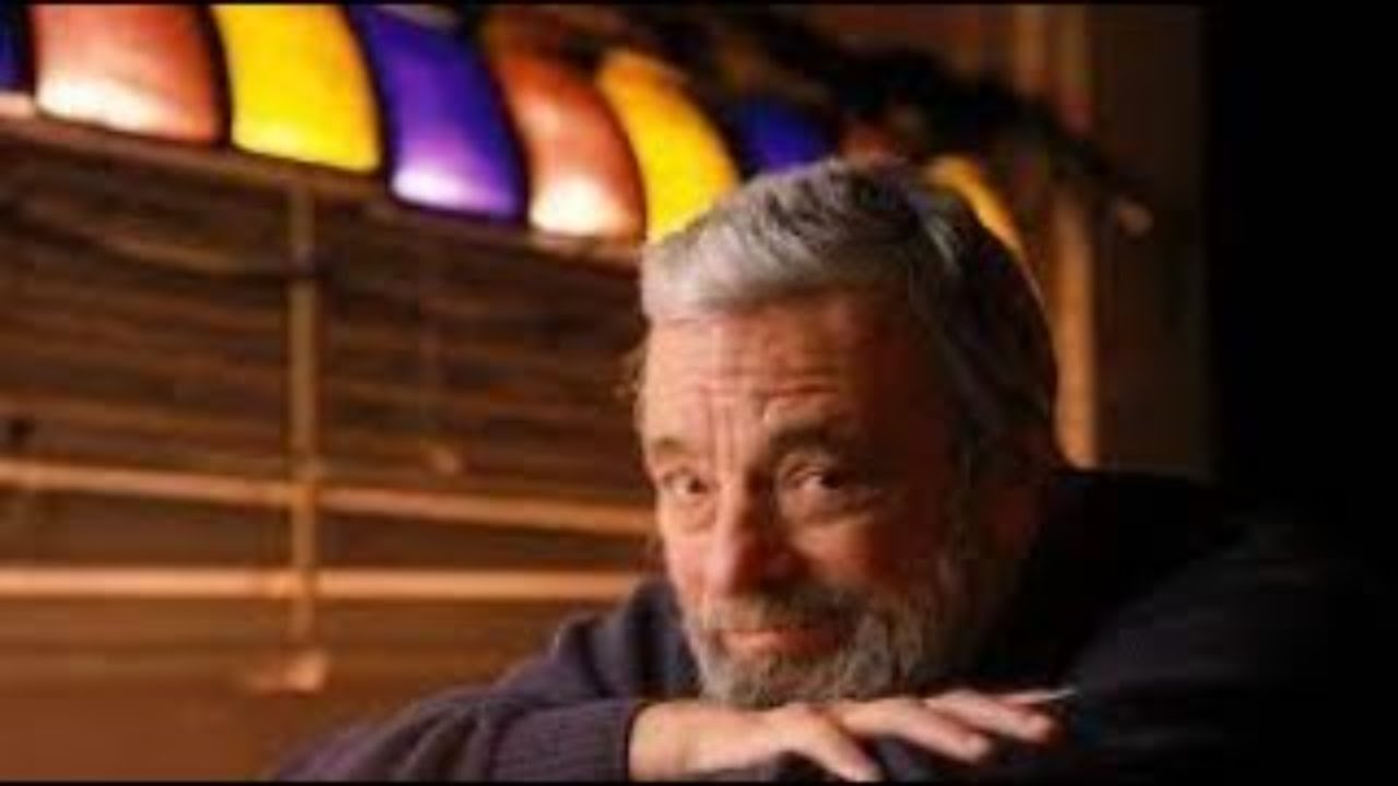 Ned Rorem interviews Stephen Sondheim in 2000 - YouTube